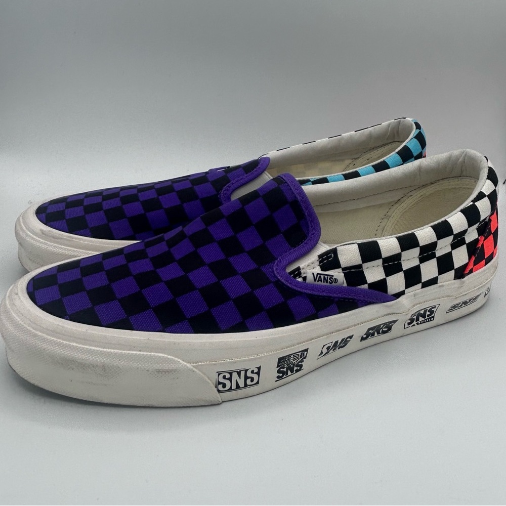 VANS SNS Venice Beach Slip Ons 👟👟